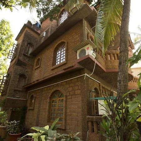 Bribon Guest House Calangute Extérieur photo