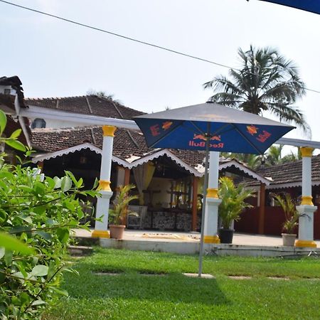 Bribon Guest House Calangute Extérieur photo