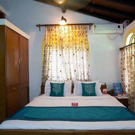 Bribon Guest House Calangute Extérieur photo