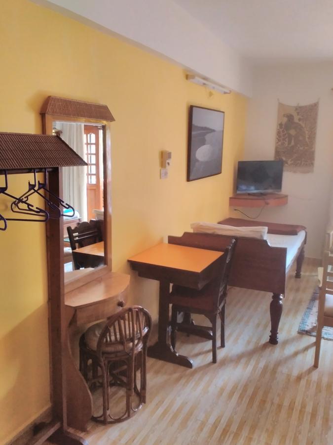 Bribon Guest House Calangute Extérieur photo