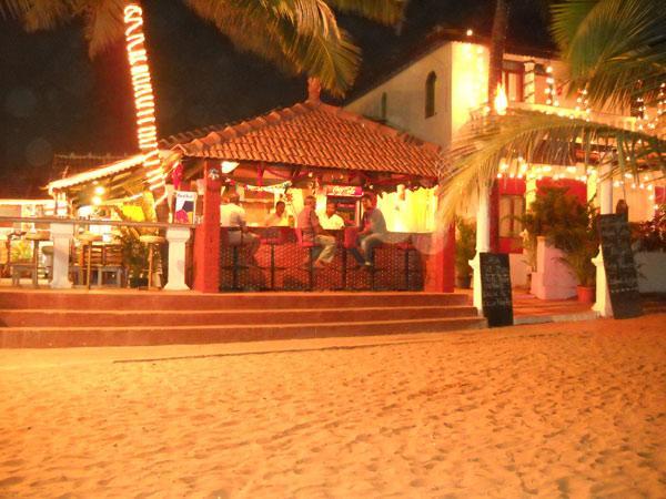 Bribon Guest House Calangute Extérieur photo