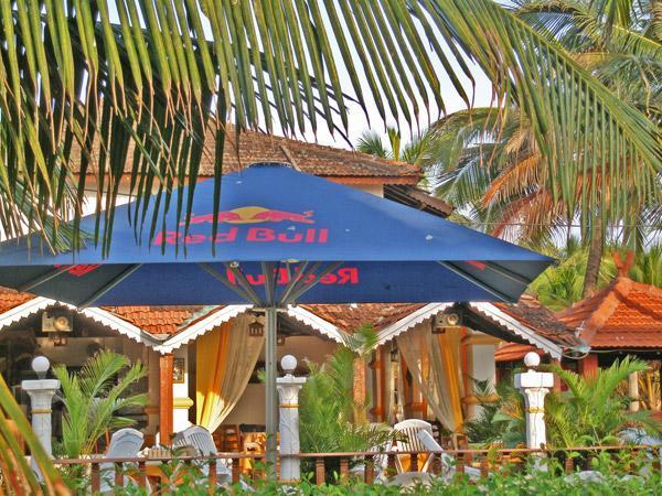 Bribon Guest House Calangute Extérieur photo