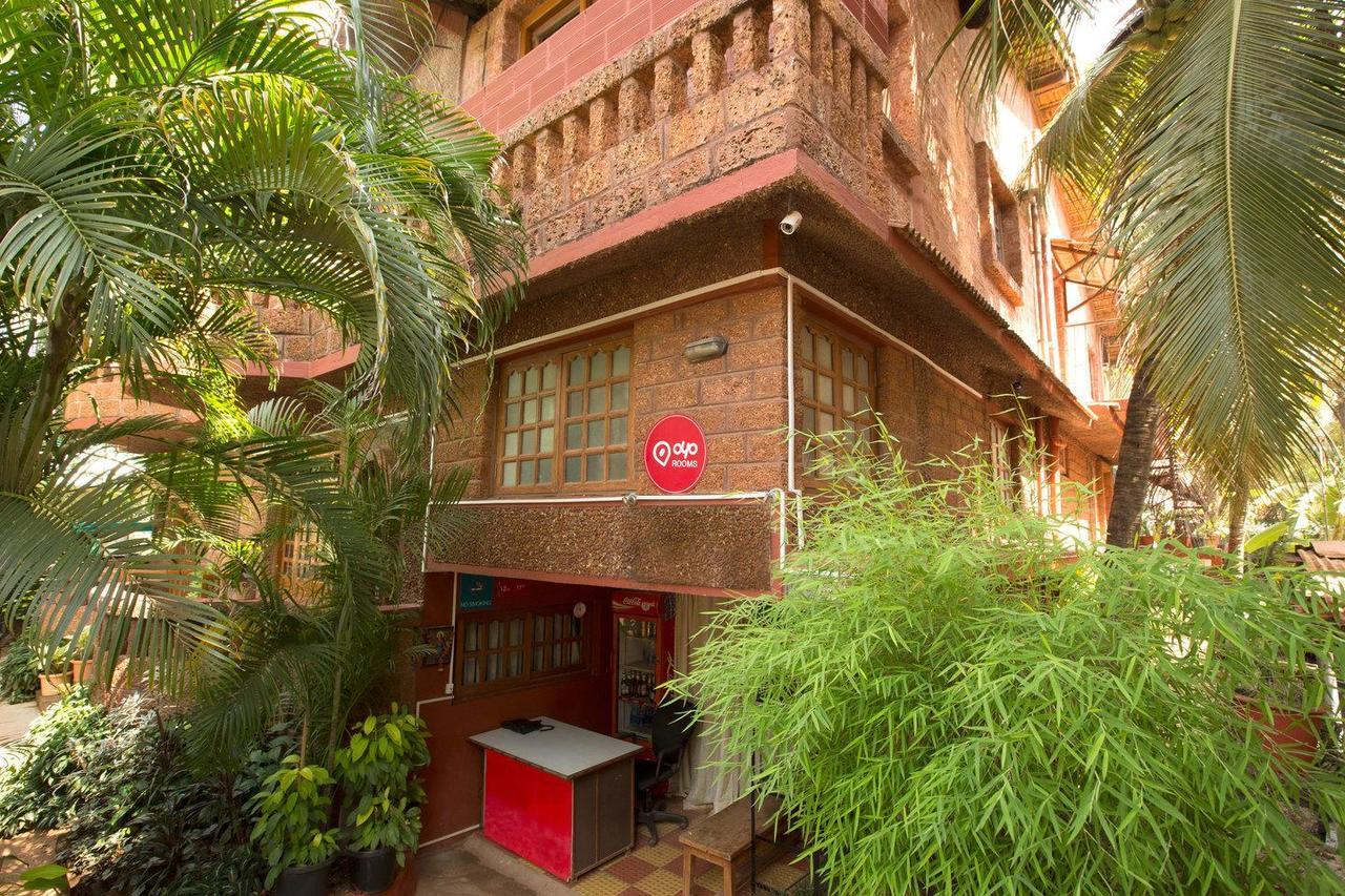 Bribon Guest House Calangute Extérieur photo