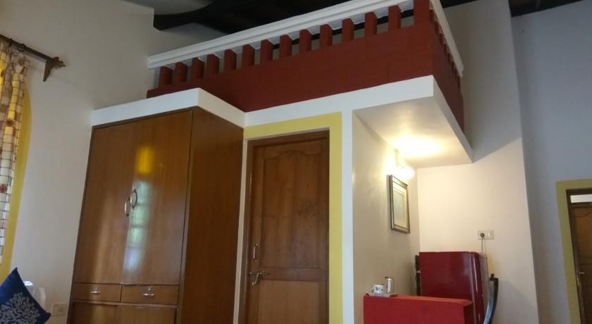 Bribon Guest House Calangute Extérieur photo