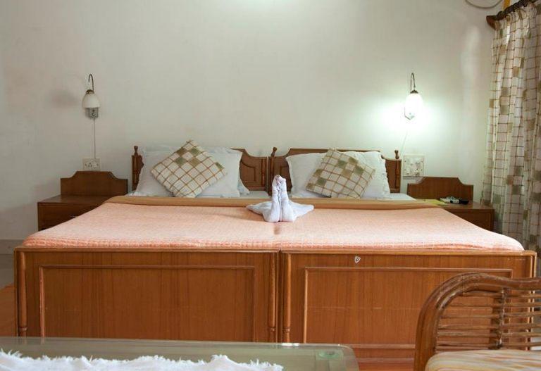 Bribon Guest House Calangute Extérieur photo