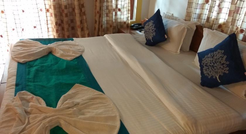 Bribon Guest House Calangute Extérieur photo