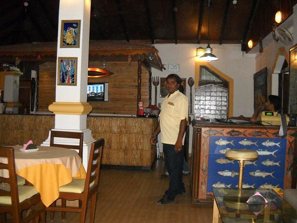 Bribon Guest House Calangute Extérieur photo