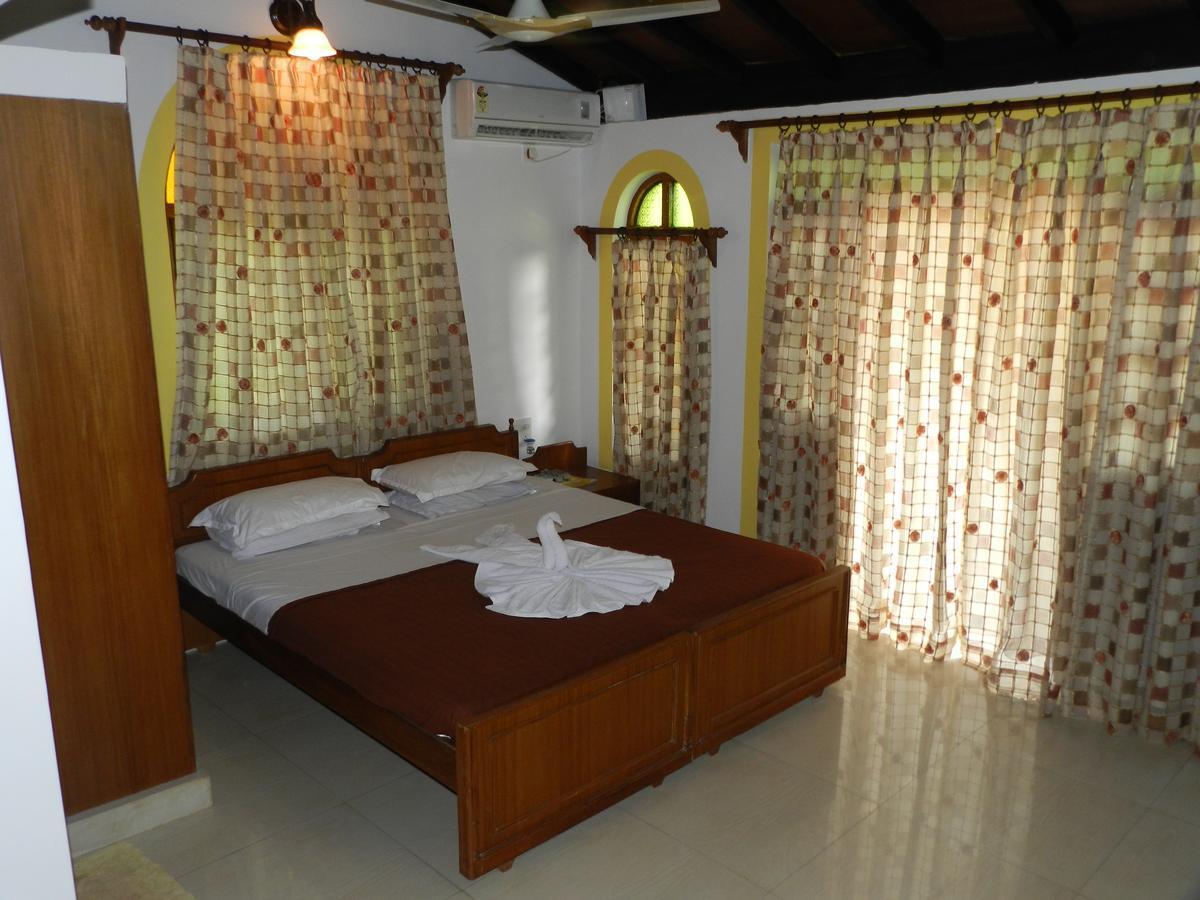 Bribon Guest House Calangute Extérieur photo