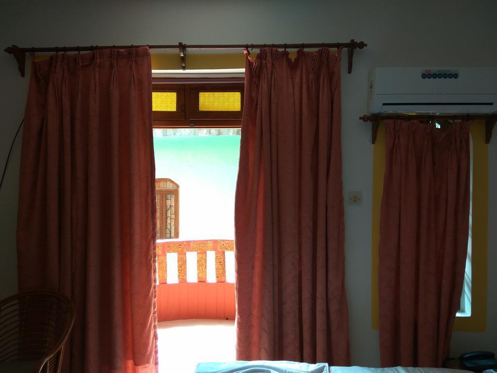 Bribon Guest House Calangute Extérieur photo