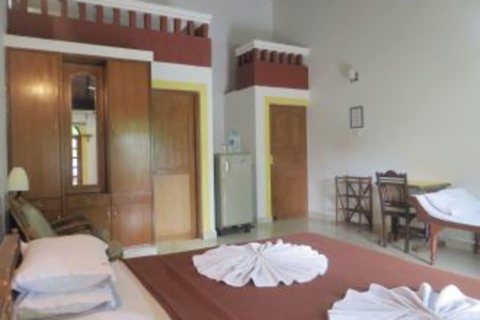 Bribon Guest House Calangute Extérieur photo