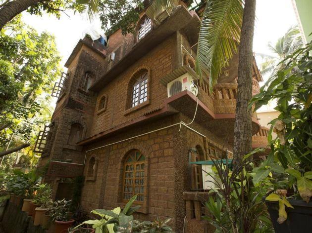 Bribon Guest House Calangute Extérieur photo