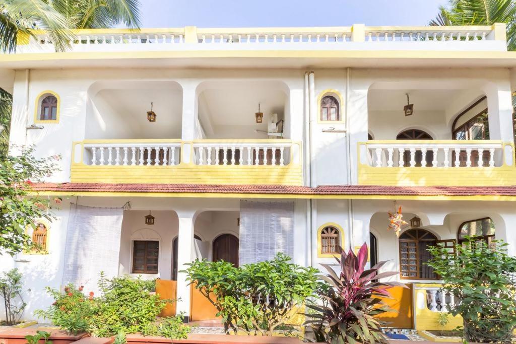 Bribon Guest House Calangute Extérieur photo