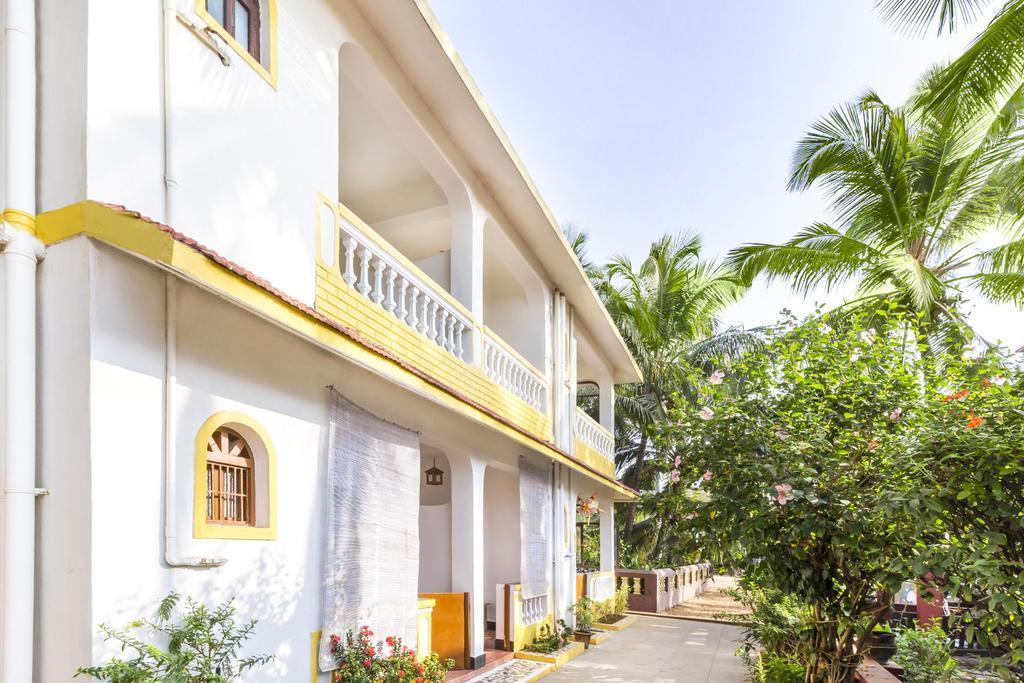 Bribon Guest House Calangute Extérieur photo