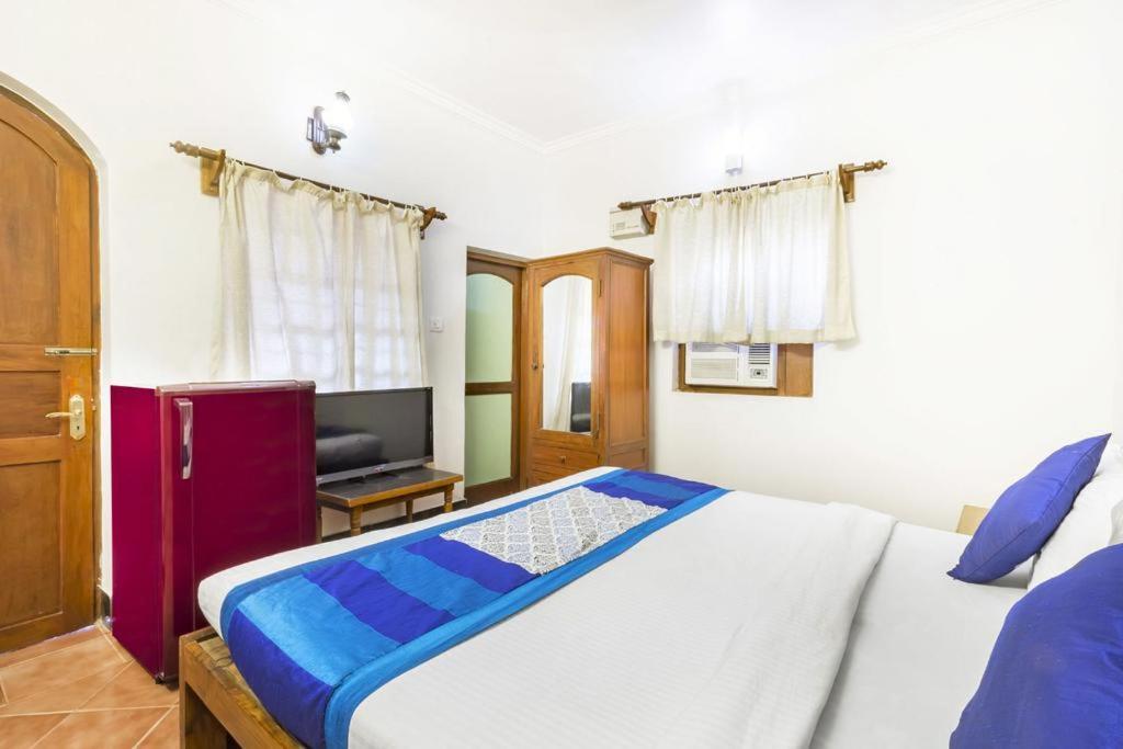 Bribon Guest House Calangute Extérieur photo