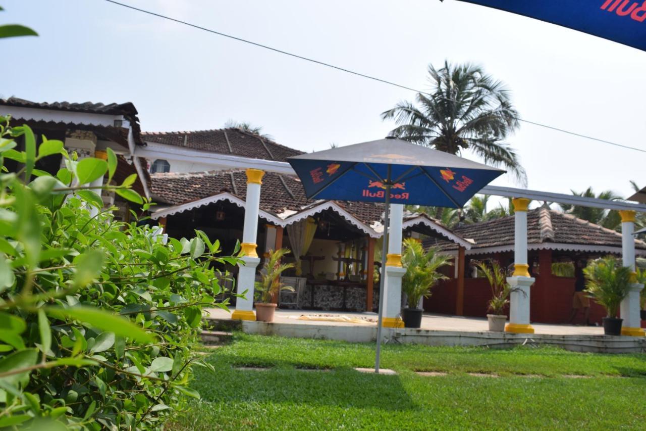 Bribon Guest House Calangute Extérieur photo