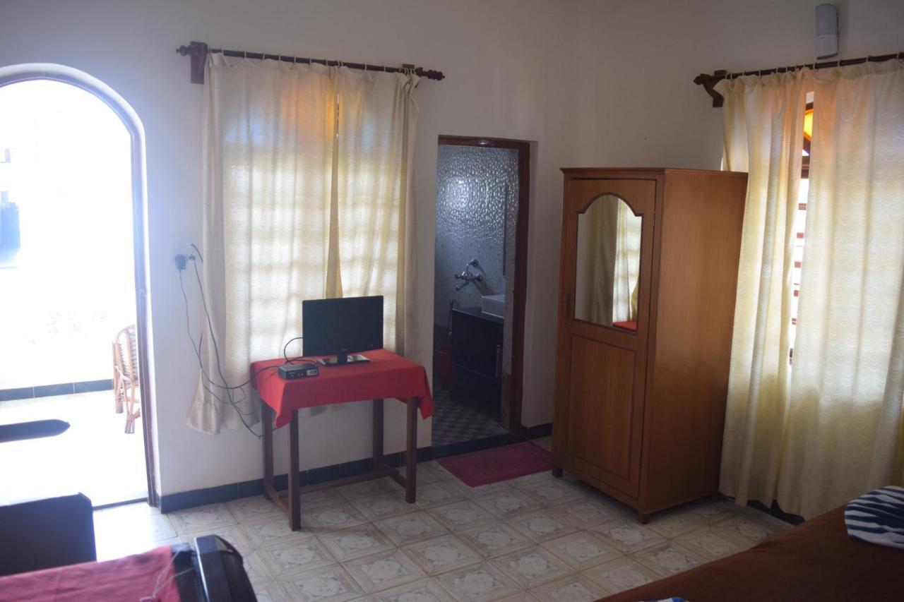 Bribon Guest House Calangute Extérieur photo