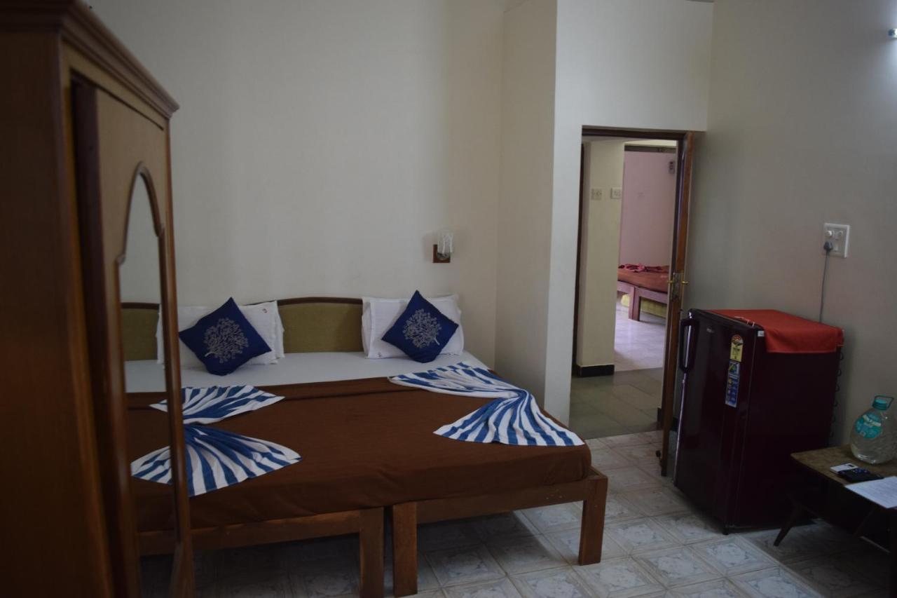 Bribon Guest House Calangute Extérieur photo