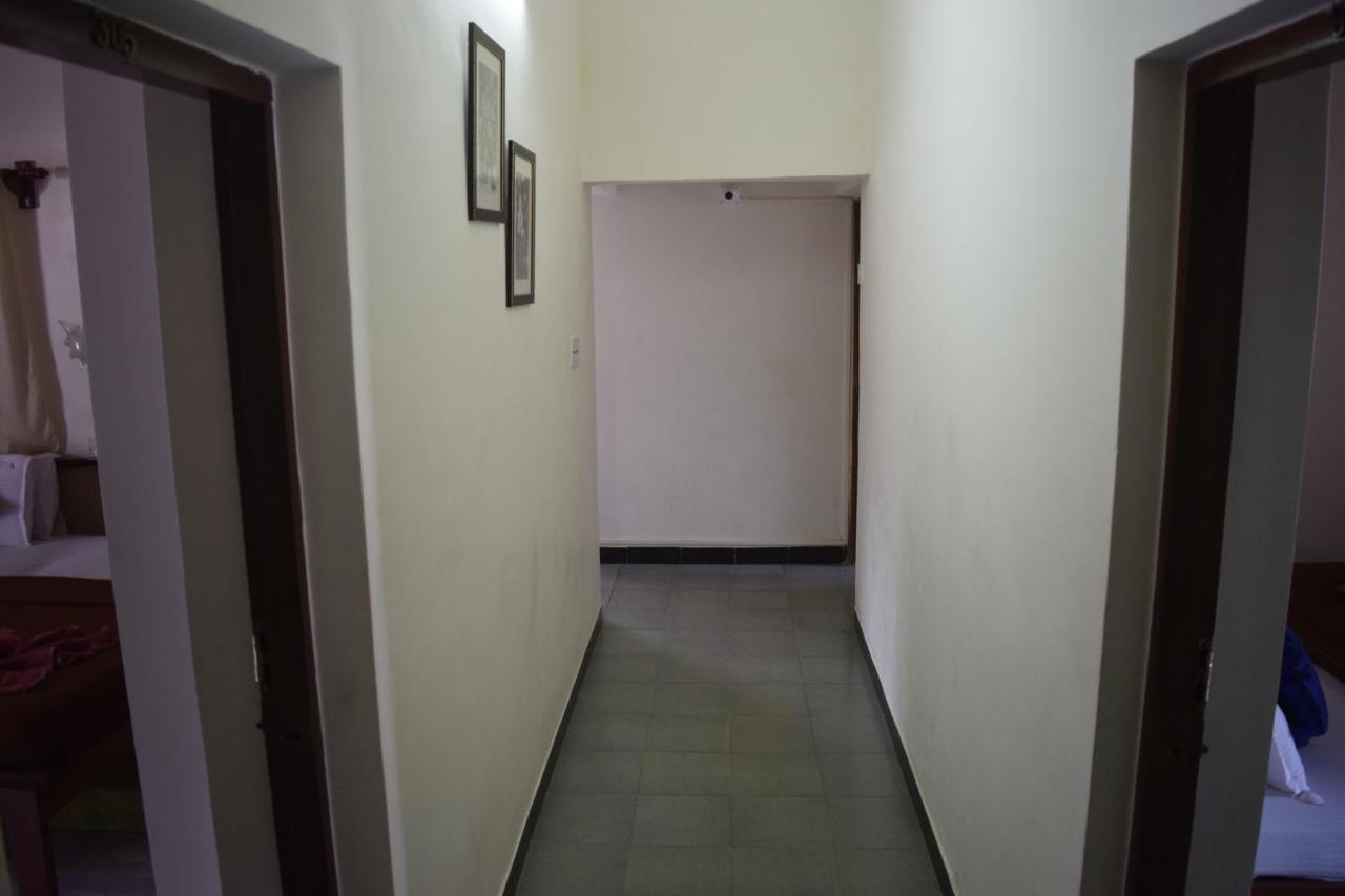Bribon Guest House Calangute Extérieur photo