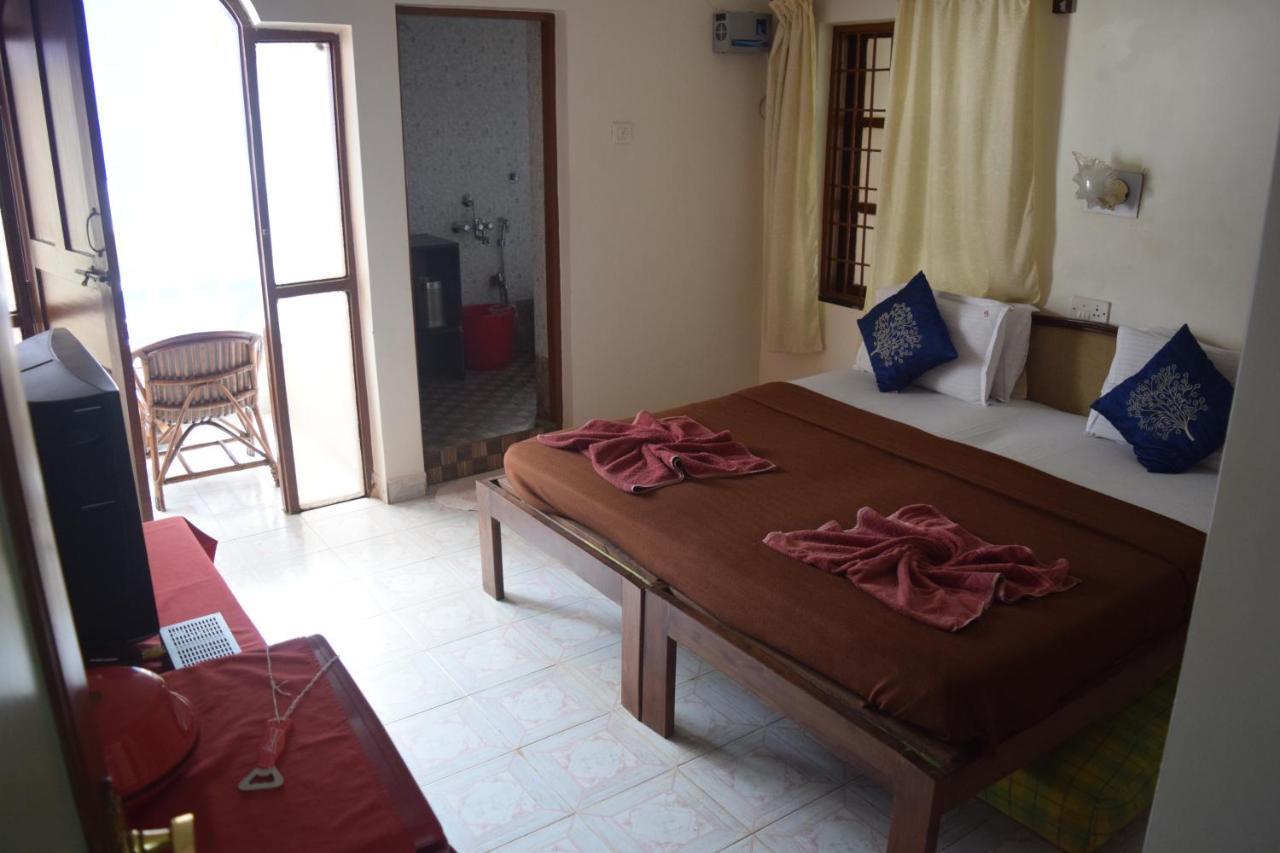 Bribon Guest House Calangute Extérieur photo
