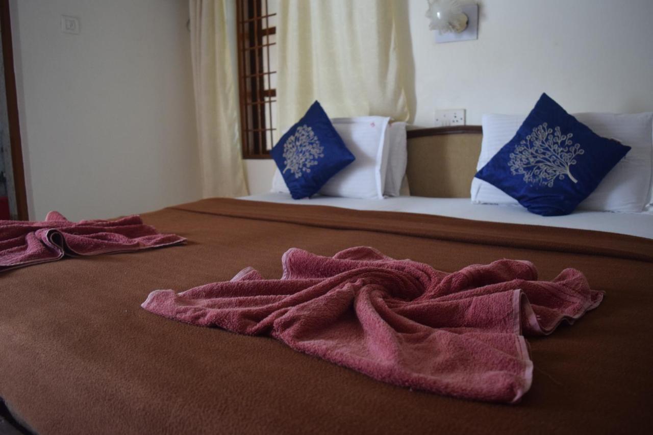 Bribon Guest House Calangute Extérieur photo