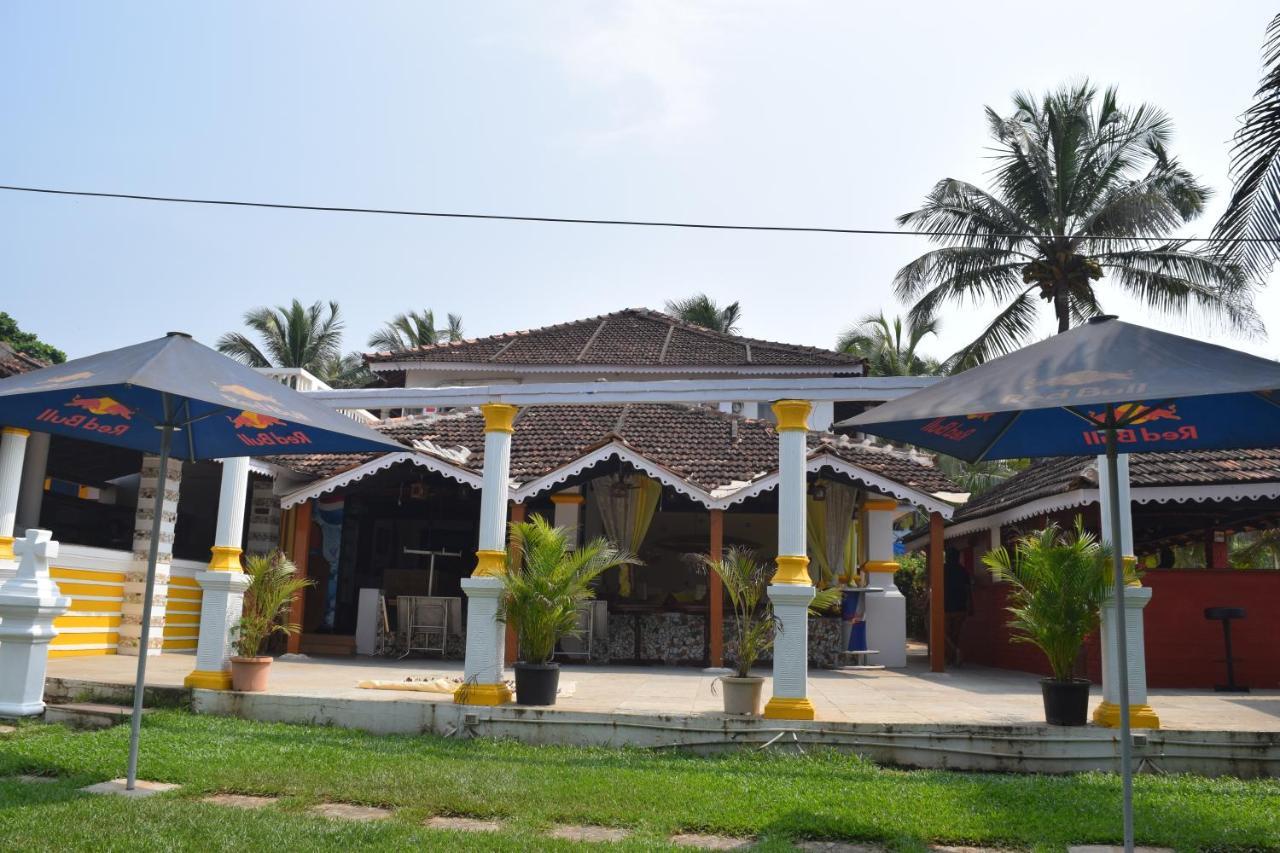 Bribon Guest House Calangute Extérieur photo