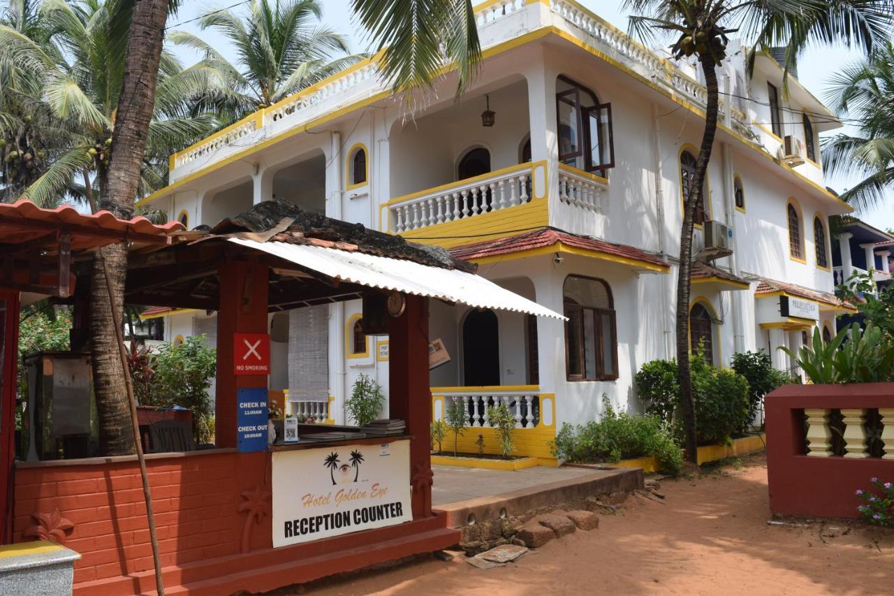 Bribon Guest House Calangute Extérieur photo