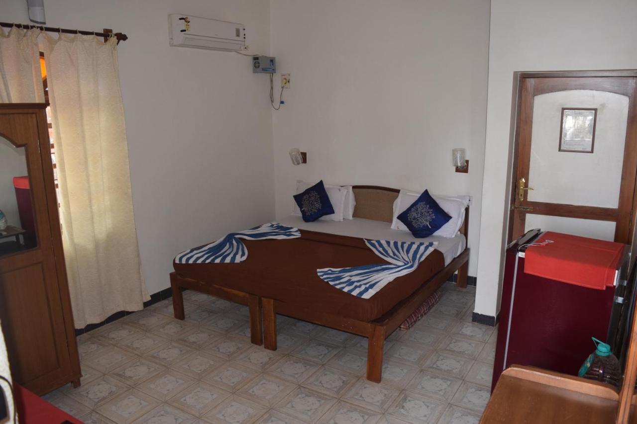 Bribon Guest House Calangute Extérieur photo