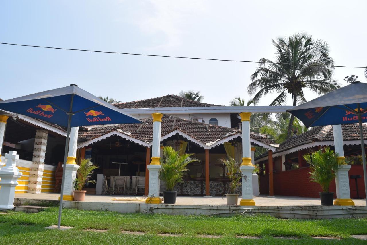 Bribon Guest House Calangute Extérieur photo