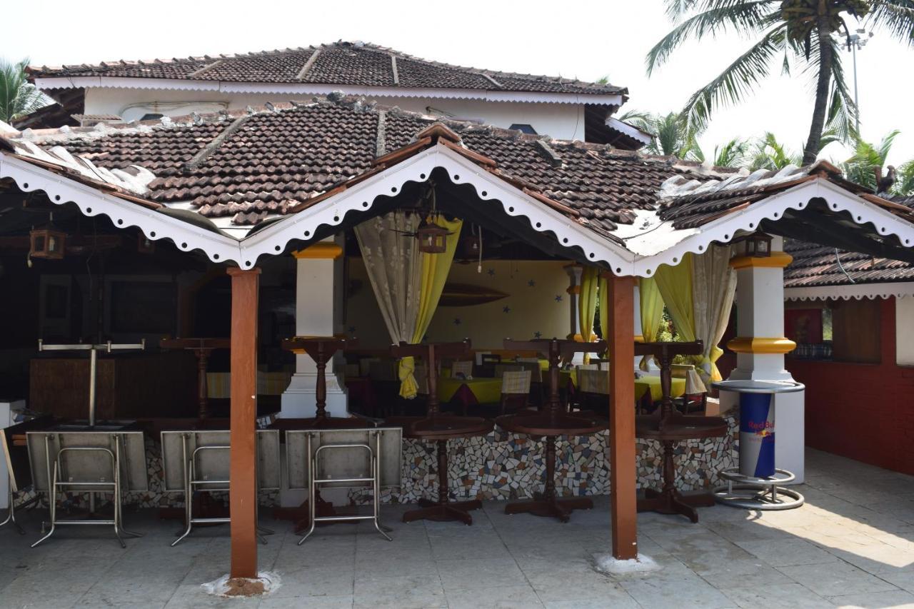 Bribon Guest House Calangute Extérieur photo