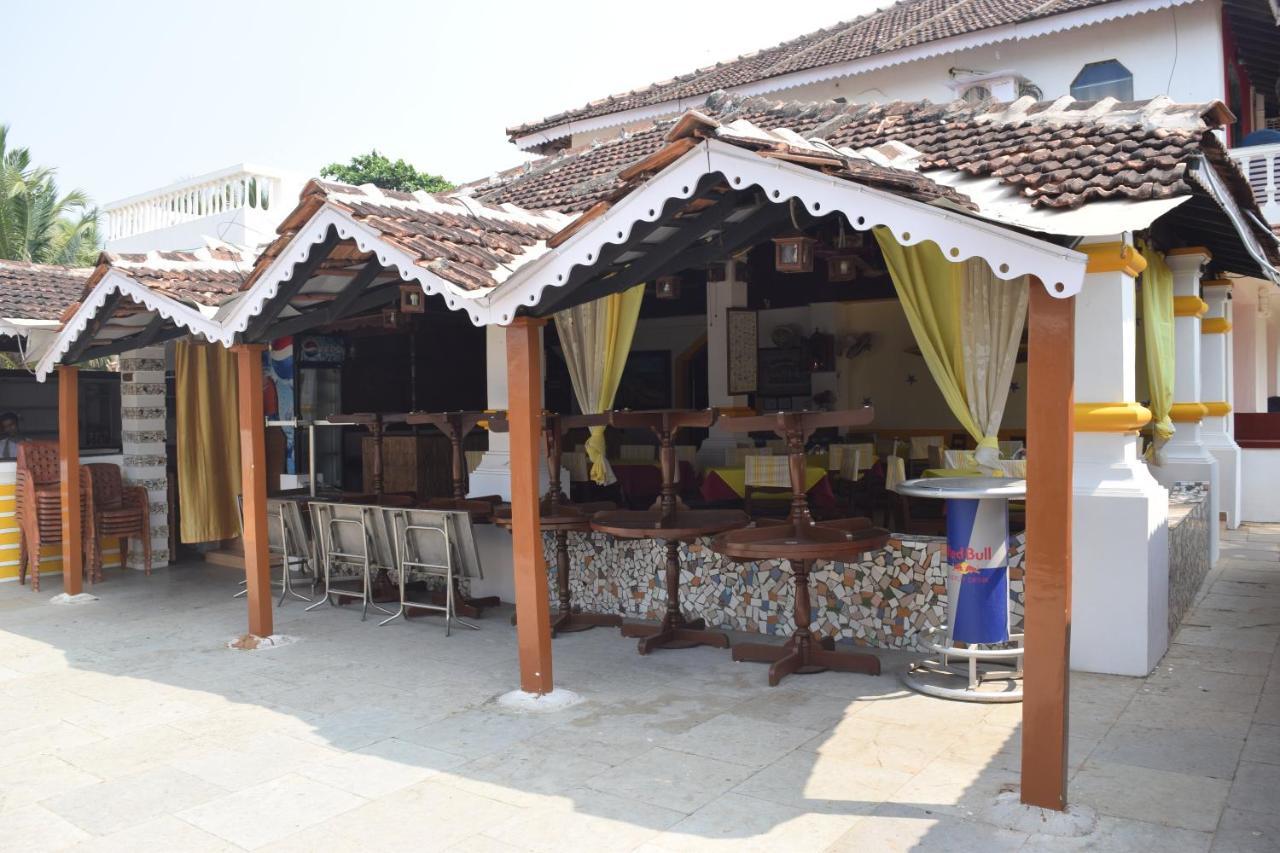 Bribon Guest House Calangute Extérieur photo