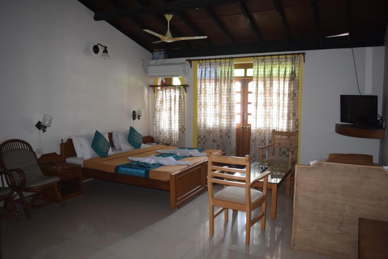 Bribon Guest House Calangute Extérieur photo