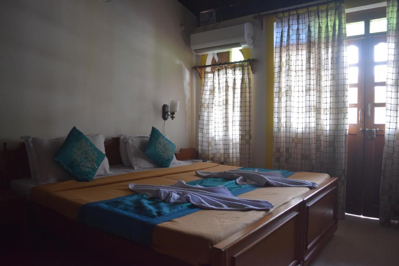Bribon Guest House Calangute Extérieur photo
