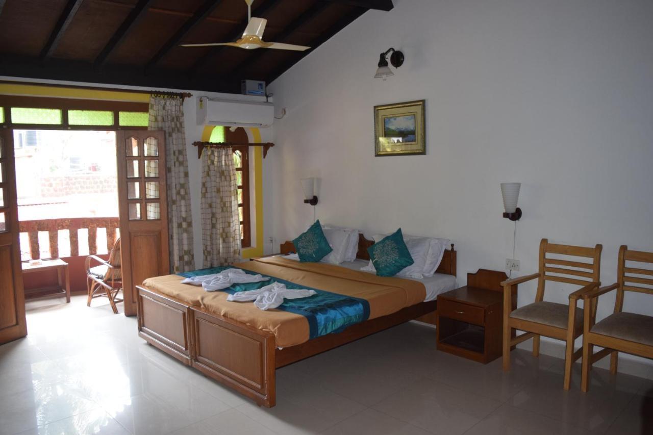 Bribon Guest House Calangute Extérieur photo