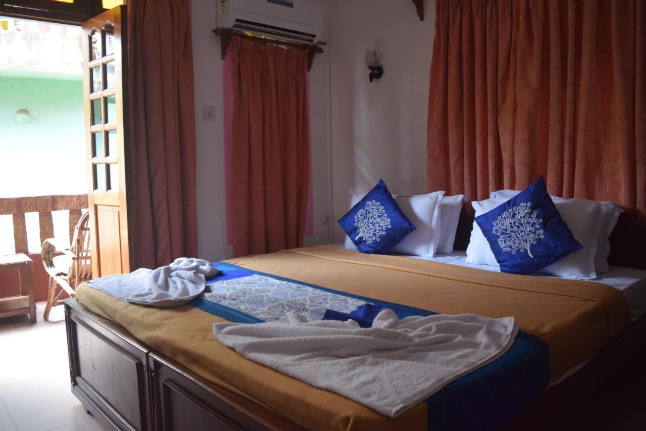 Bribon Guest House Calangute Extérieur photo
