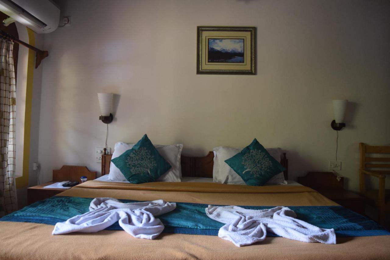 Bribon Guest House Calangute Extérieur photo