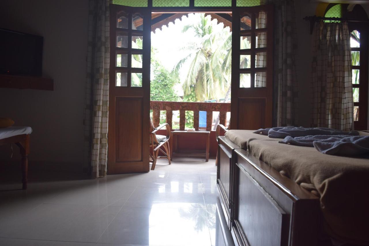 Bribon Guest House Calangute Extérieur photo