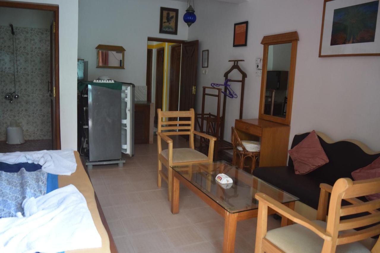 Bribon Guest House Calangute Extérieur photo