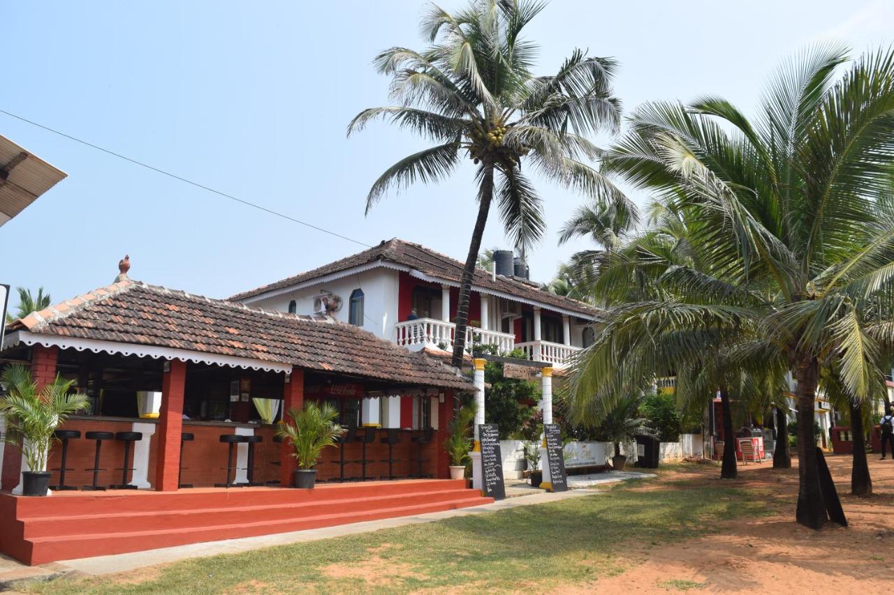 Bribon Guest House Calangute Extérieur photo