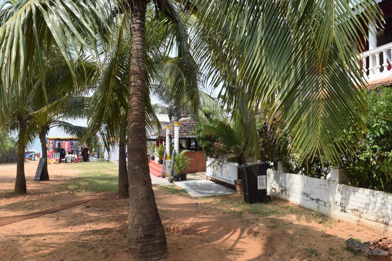 Bribon Guest House Calangute Extérieur photo