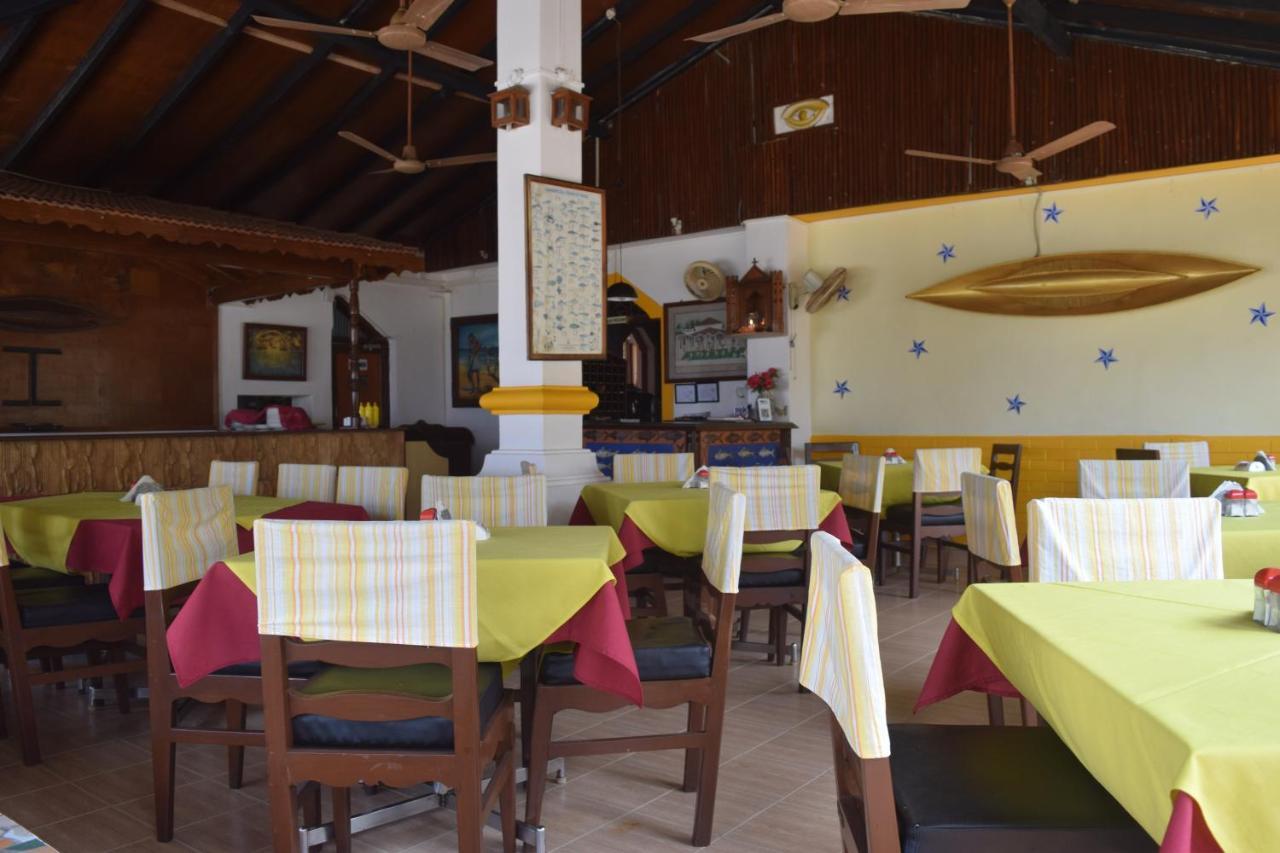 Bribon Guest House Calangute Extérieur photo