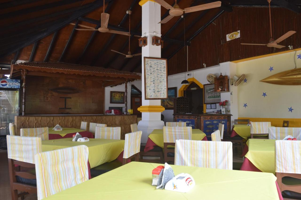 Bribon Guest House Calangute Extérieur photo