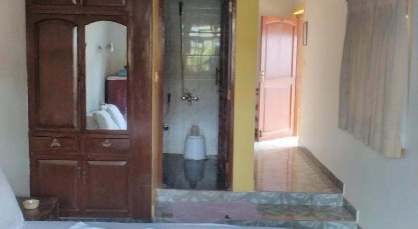 Bribon Guest House Calangute Extérieur photo