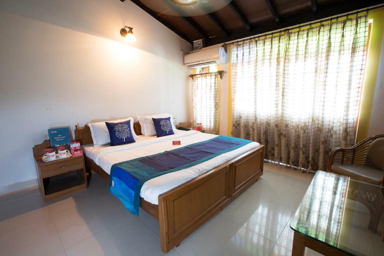 Bribon Guest House Calangute Extérieur photo
