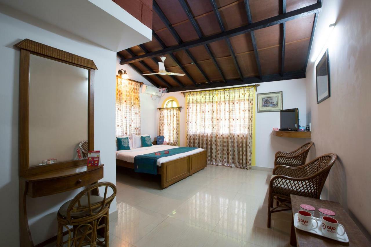 Bribon Guest House Calangute Extérieur photo