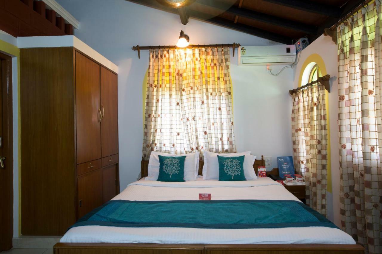 Bribon Guest House Calangute Extérieur photo