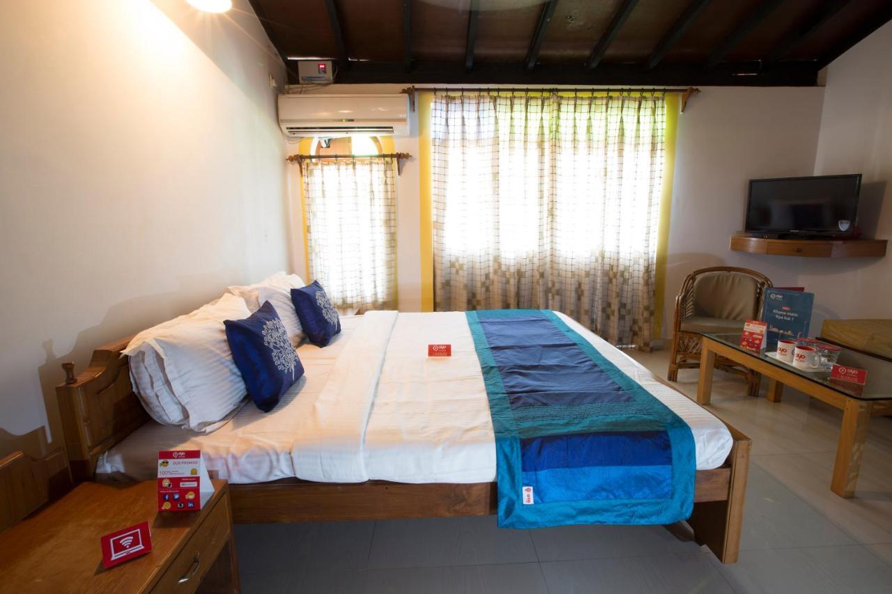 Bribon Guest House Calangute Extérieur photo